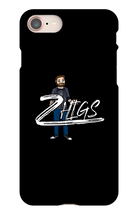 Zhigs Character iPhone Phone Cases