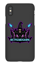 RectWizard iPhone Phone Cases