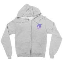 fhd1 Zip Up Hoodie