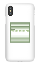 froggygreenpea iPhone Phone Cases