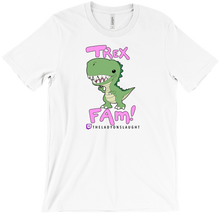 T-Rex Fam (PINK)