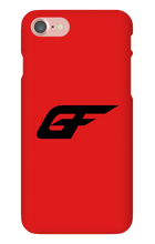 greezyfishy iPhone Phone Cases