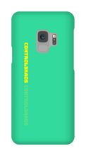 control3kaos Samsung Phone Cases