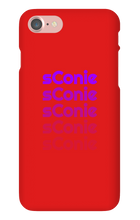 sconie_beat iPhone Phone Cases