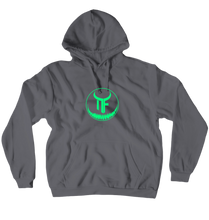 Nucked Logo Hoodie
