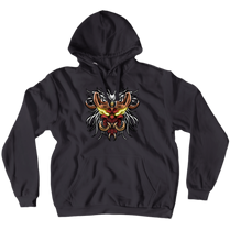 Hoodies (No-Zip/Pullover)