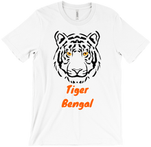 T-Shirts Tiger Bengal