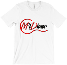 MrDivas Red Series T-Shirts