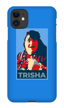 Trisha iPhone Case