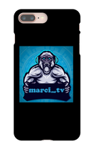 marci_tv iPhone Phone Cases