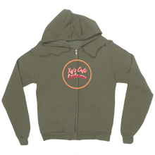 Xy's Café Conference Zip-Up Hoodie
