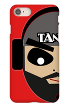 jimmy_tanks iPhone Phone Cases