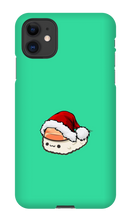 Santa Sushi Iphone Case