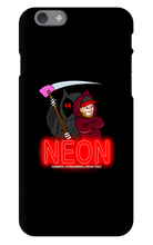 neonreaper1 iPhone Phone Cases