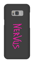 NerVusNellie Samsung Phone Cases