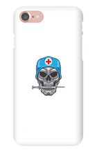 dr_merkn iPhone Phone Cases
