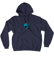 Flame Hearts Hoodies (No-Zip/Pullover)