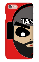 jimmy_tanks iPhone Phone Cases