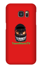 teammanictv Samsung Phone Cases