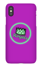 Royals IPhone Case
