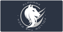 xalphamxx XXL Gaming Mousepad