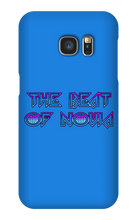 The Beat of Novia Samsung Phone Case