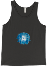 DanielEA Camiseta Simple sin Mangas