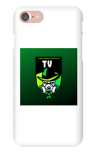 feingeschmack tv Logo iPhone Schutzhülle