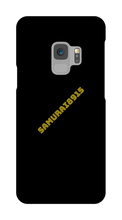 samurai8915 Samsung Phone Cases