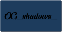 og_shadows_ XXL Gaming Mousepad