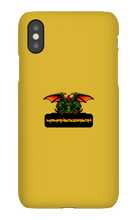 MrMangoDragon iPhone Cases