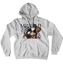 Minami The Queen Hoodies (No-Zip/Pullover)
