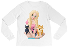 JordParkz Long Sleeve
