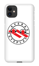 averageguysplay iPhone Phone Cases