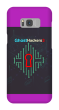ghosthackers3 Samsung Phone Cases