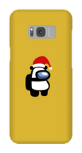 Christmas Panda Among Us Samsung Phone Case