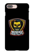 beardedhostility iPhone Phone Cases