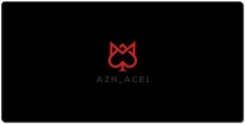 azn_ace1 XXL Gaming Mousepad