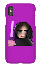itstjayyyyy iPhone Phone Cases