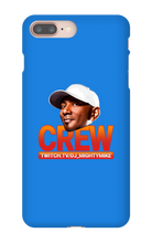 Crew iPhone Phone Cases