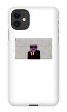 My Face On a phone : iphone case