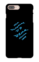 djblue_lwas iPhone Phone Cases