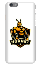 Hornet iPhone Phone Cases