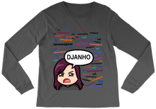 Camiseta "Djanho" (manga longa)