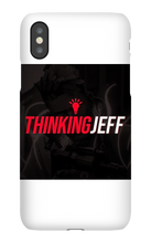thinkingjeff iPhone Phone Cases