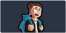 pickledekik XXL Gaming Mousepad