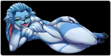 Full size Lewd Dude XXL Deskpad