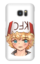 KFC Bucket Boy Samsung Phone Case