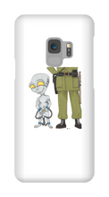gyrai gaming Samsung Phone Cases