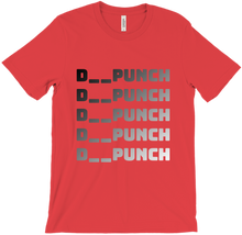 d__punch T-Shirts